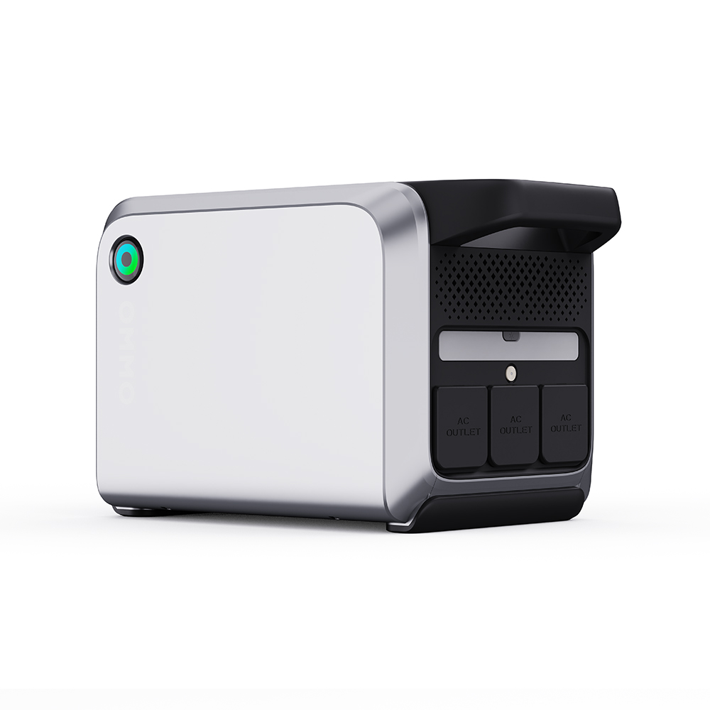 广东永超注塑模具加工厂家制造的600W户外储能电源产品图片